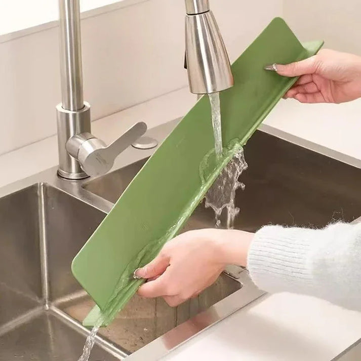 Silicone Sink Splash Guard™ – Buy 1 Get 1 Free