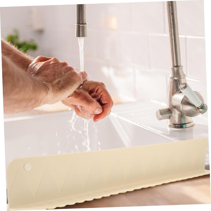 Silicone Sink Splash Guard™ – Buy 1 Get 1 Free