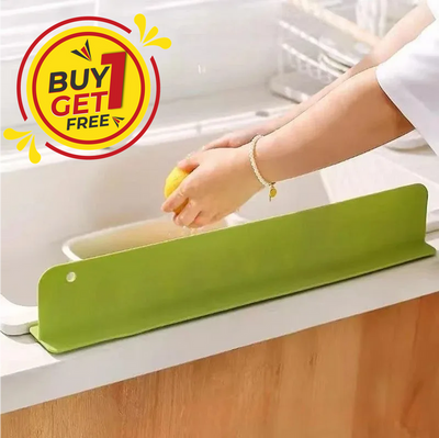 Silicone Sink Splash Guard™ – Buy 1 Get 1 Free